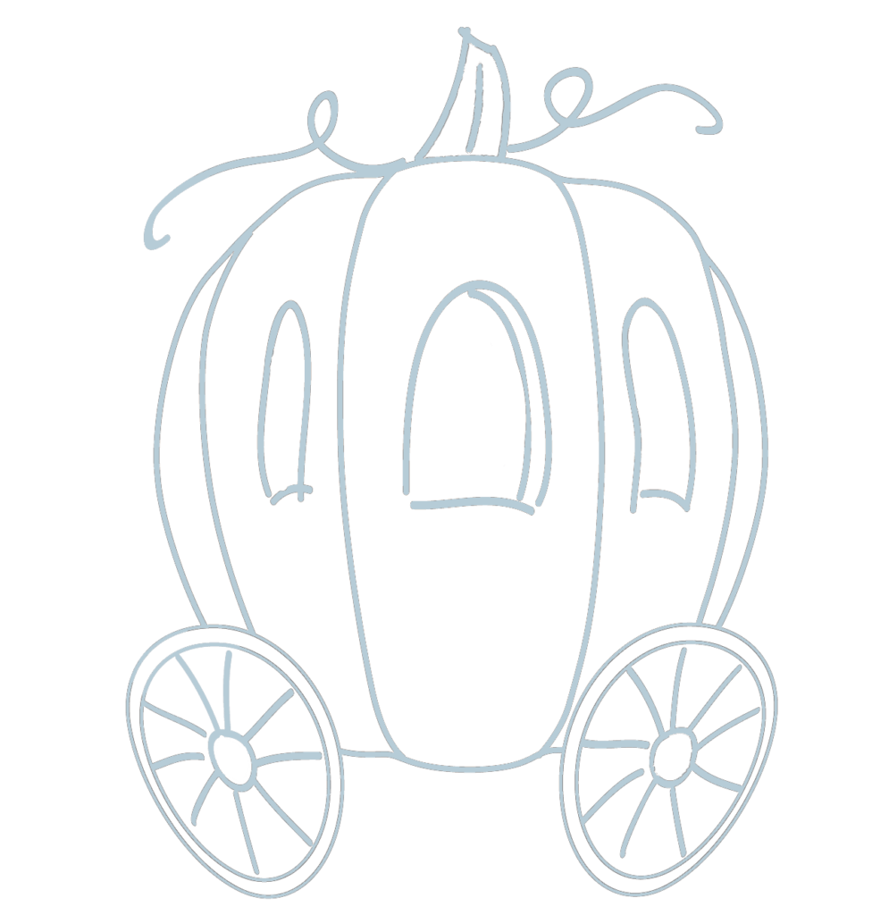 Pumpkins Blue Logo