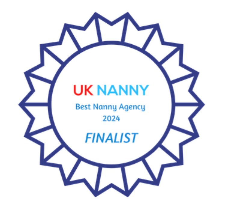 Nanny Agency Finalist logo